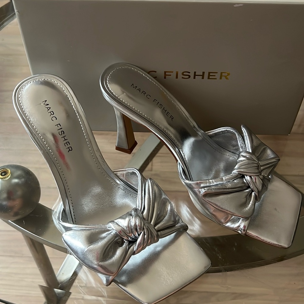 Marc Fisher sandals